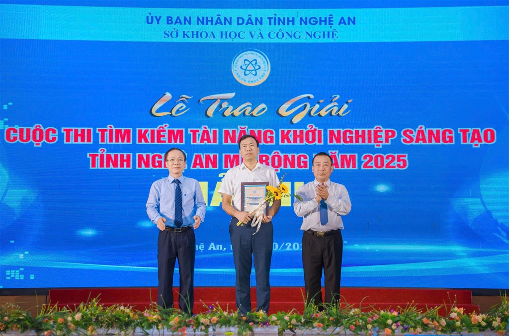 Techfest Nghệ An Open 2025